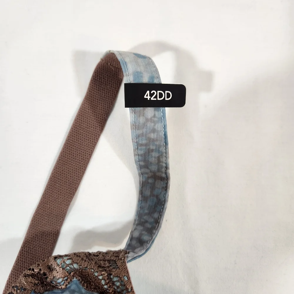 NWT Modern Movement Lace Bra - Picture 2 of 9